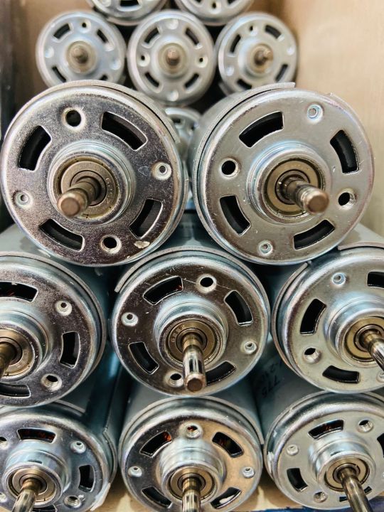 775%20DC%20Motor%20Double%20Ball%20Bearing%20DC%2012V-18V%2021000RPM%20Big%20Torque%20Speed%20Low%20Noise%20RS775%205mm%20Shaft%20with%20Cooling%20Fan%20for%20Car%20Wash%20Pump%20Water%20Pump%20Sprayer%20Electric%20DIY%20Drill%20Tools%20-%20Image%204
