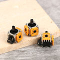 1PCS 3D Analog Stick Sensor Module For PS4 050 055 030 040 Controller Hall Effect Joystick For PS5 Xbox One No Drift Tetuo. 