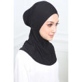 Ninja Hijab Innercap for Muslimah Inner Cap for Headscarf Anti Dust Anti Hair Fall. 