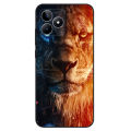 For Realme C53 Case Popular Black Silicone Soft Back Cover Case For Realme C53 Phone Case Cover RealmeC53 C 53 6.74 Coque Funda. 
