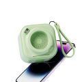 EWA A132 Retro Camera Bluetooth Speaker Wireless Mini Portable Indoor And Outdoor Heavy Bass Bluetooth 5.0 Cute Creative Speaker.