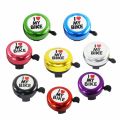 Cute Bicycle Handlebar Bell Loud Sound Alarm Warning Mini Kids Bike Horn Bells Cycling Ring Children Women Men Bike Accessories.