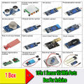 16 in 1 Sensor Kit With Parts Box For Arduino.