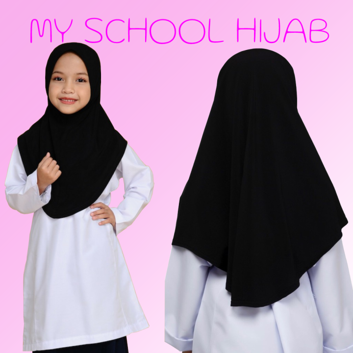 Cute%20Baby%20School%20Hijab%20collection,%204%20To%2013%20Years.%20Spandex%20cloth.%20-%20Image%205