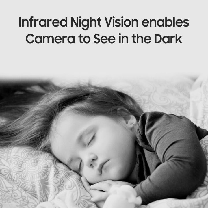 1080P%20HD%20Smart%20Security%20Camera,%20Network%20Camera%20with%20Microphone/Night%20Vision/Motion%20Detection/TwoWay%20Intercom/Remote%20Baby%20Monitor,%20EU%20Plug%20-%20Image%207