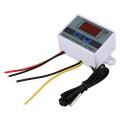 3Pcs 220V 10A Digital LED Temperature Controller Switch Probe. 