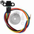 Photoelectric Speed Sensor Encoder Coded Disc Code Wheel For Freescale Smart Car 5V For Arduino DIY.