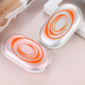 【NEW】 Rechargeable Hand Warmers 3000mAh -Charging Camping Winter Heater.