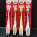 Fexja Candy color toothbrush soft hair suitable for children aged 2-12 With Box  -1pcs. 