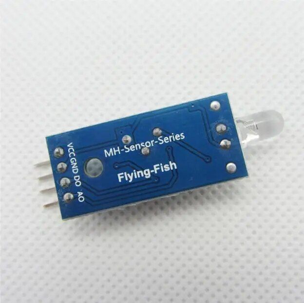 【YIYANGMAOYI111】1pcs LM393 Light Sensor Photosensitive Sensitivity Light Sensor Module Arduino Smart Car 3.3 5 V