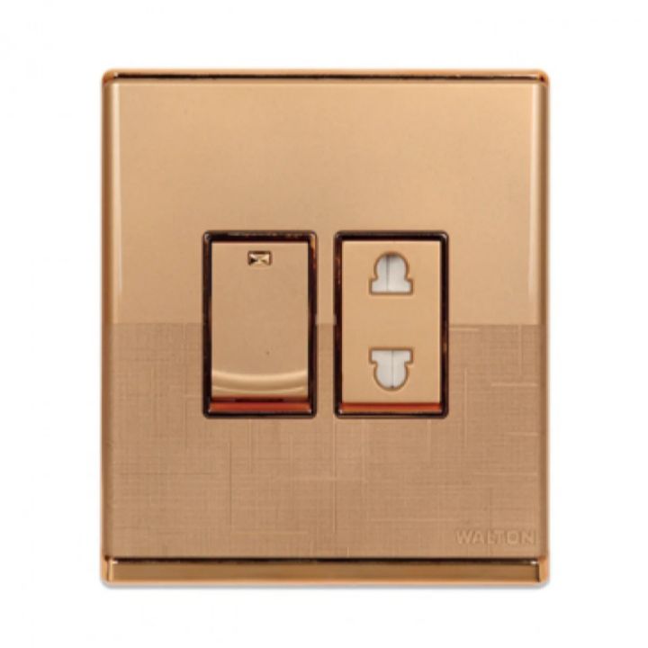WALTON%20FIONA%20SERIES-2%20Pin%20Socket%20with%20Switch%20(GOLD%20COLOUR)%20-%20Image%202