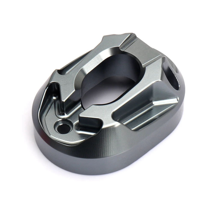 Motorcycle Exhaust Pipe Cover Tail Protector Anti-Scald Guard Cap for PCX160 PCX 160 2021-2024 Titanium