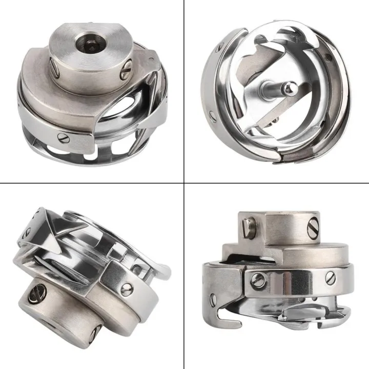 (%201pcs)%20Shuttle%20Rotary%20Hook%20Bobbin%20Machine%20#831%20Long%20Shaft%20and%20Small%20Double%20Pin%20Head%20with%20Threaded%20Industrial%20Sewing%20Machine%20Accessorie%20-%20Image%202