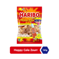 Haribo Happy Cola Sour Candy 160gm. 