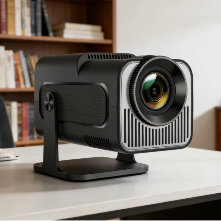 Hy320%20Mini%20Smart%20Android%2011%20Projector%20-%20720P%20Native%20(4K%20Support),%20Dual%20WiFi%206,%20Bluetooth%20&%20Built-in%20Speaker%20-%20Image%205