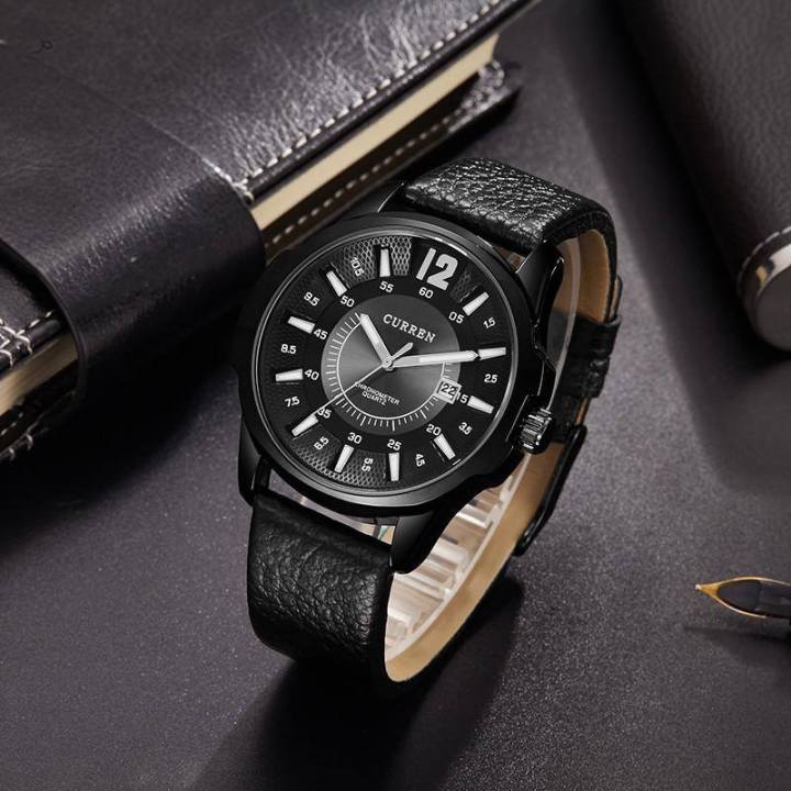 JGHIJ%20GTS%20CN170%20Dated%20Strap%20Leather%20Analog%20Watch%20Men%20Full%20Black%20-%20Image%202