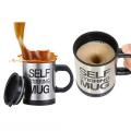 Self Stirring Mug.