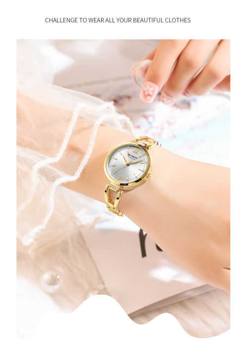 CURREN%209092%20Luxury%20Quartz%20Watch%20with%20Sparkling%20Rhinestones%20Simple%20Stainless%20Steel%20Wristwatch%20for%20Women%20-%20Image%2010