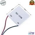 TEC1-12706 Thermoelectric Cooler Peltier 12V 6A Peltier Elemente Semiconductor Fridge. 