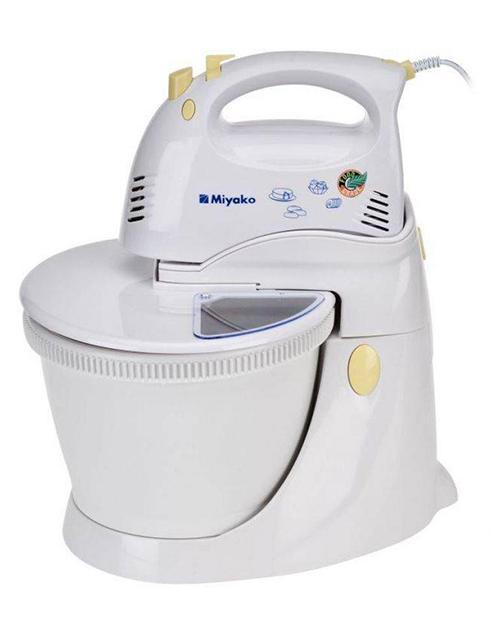 Miyako Egg Beater and Mixers SM 625 -190W White