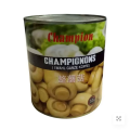 Choice Whole Mushroom 2840 g. 