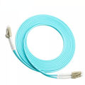 10g Multi-mode OM3 LC UPC-LC UPC Patch Cord Fiber Optic Jumper 2.0mm 50/125um Multi-mode Cables. 