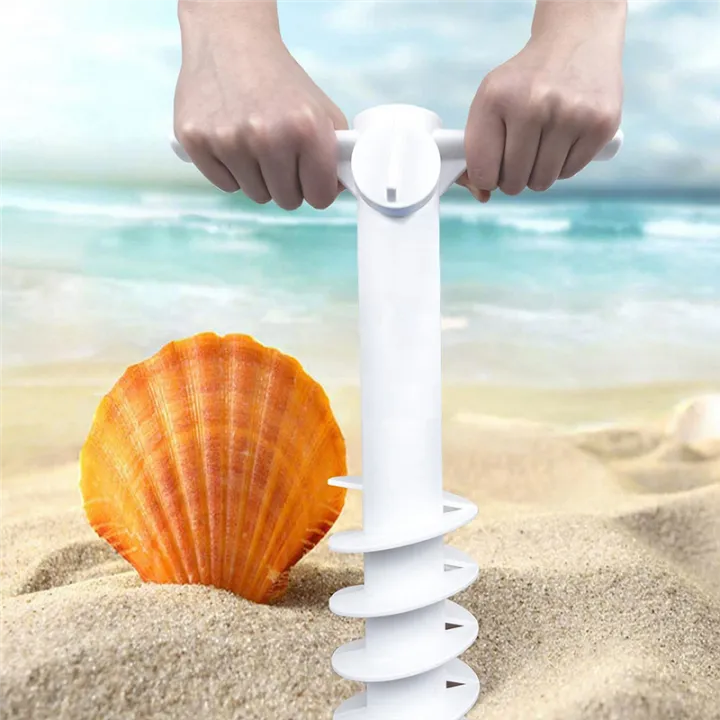 2%20Pcs%20Beach%20Umbrella%20Umbrella%20Base%20with%205-Spiral%20Screw%20,%20Beach%20Essentials%20Umbrella%20Holder%20-%20Image%205
