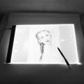 A3 A4 A5 Dimmable Graphics Drawing Tablet USB LED Light Box Copy Board Pad Electronic Art Graphic Painting Writing Pad Table. 