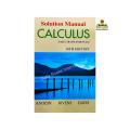 Calculus 10th Edition ( Solution Manual ) by Howard Anton & Stephen Davis. 