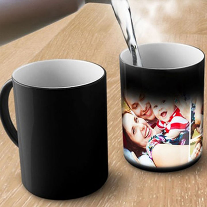 Magic Mug Print with your photo/logo/design - Coffee Mug