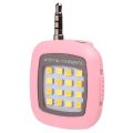 【Good-Love Store】Selfie Light Selfie Led Ring Light Selfie Lamp Flash for Phone Light lampa do telefonu Photography Phone Lenses 36 luz. 