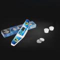 Magic Rubik Cube Timer Clock Toy (Ready Stock)White Timer Clock Machine.