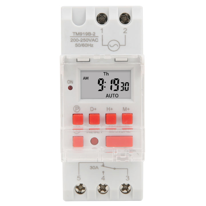 TM919B-2%20200-250V%2030A%20LCD%207%20Days%20Programmable%20Digital%20Timer%20Switches%20-%20Image%202