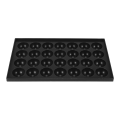 28 Holes 4cm Takoyaki Hot Plate Non Stick in Home Takoyaki Takoyaki Plate Only Takoyaki Aluminium Plates.