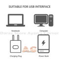 1 pcs Interior Atmosphere Lamp Mini USB LED Light Interior Mood Neon Atmosphere Ambient Lamp Night Light.