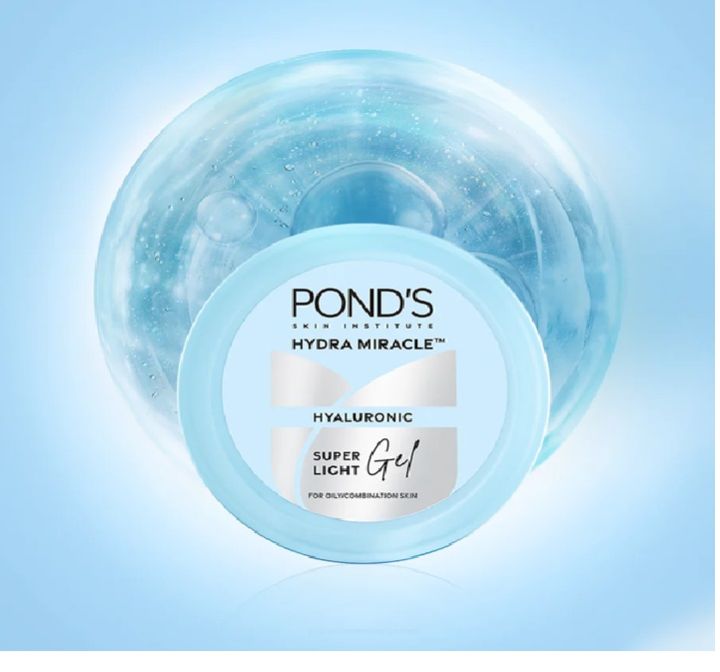 POND'S%20Super%20Light%20Gel%2025ml%20Hydrated%20Glow%20With%20Hyaluronic%20Acid%20&%20Vitamin%20E%20-%20Image%202