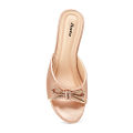 BATA (WOMEN) JELO LADIES SANDALS KITTEN HEEL SLIPPER.