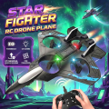 RC Plane Price In Bangladesh Zymak K8 Star Fighter Jet Drone Technology EPP Foam Material Remote Control Plane.