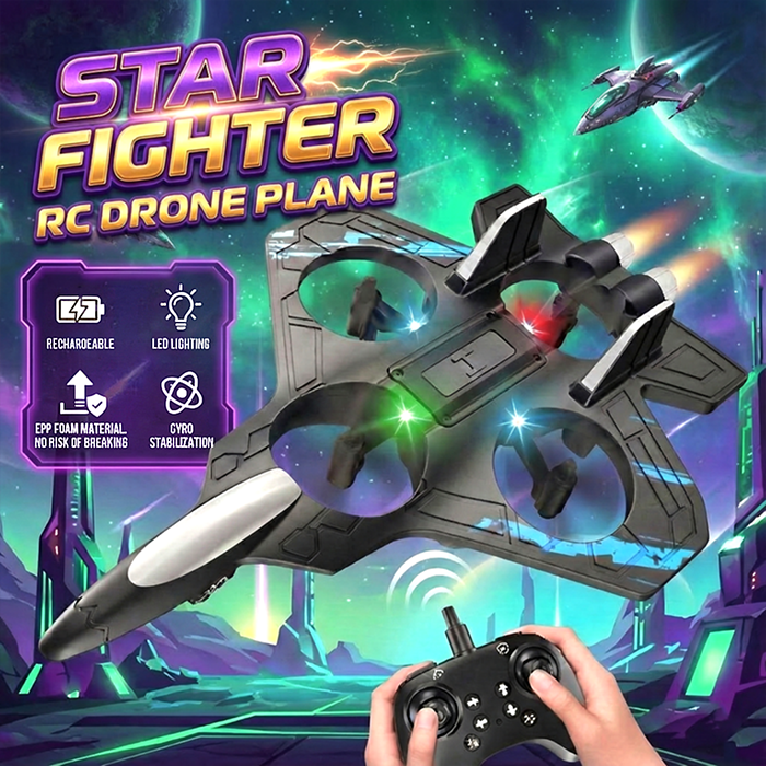 RC Plane Price In Bangladesh Zymak K8 Star Fighter Jet Drone Technology EPP Foam Material Remote Control Plane