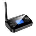 Bluetooth 5.0 Transmitter Receiver Stereo AUX 3.5mm Jack RCA Optical Coaxial Handsfree Wireless Audio Adapter TV PC. 