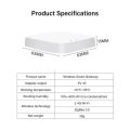 Aubess Tuya ZigBee Smart Gateway Hub Smart Home Bridge Smart Life APP Wireless Remote Controller Works With Alexa Google Home.