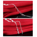 Fashionable Star Silver Plated Alloy Anklets for Girls Simple Fashion - Payel Nupur for Women New Collection - Anklet for Girls Stylish.