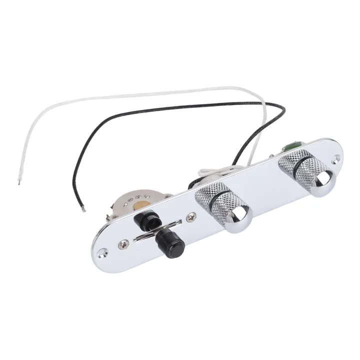 Electric%20Guitar%20Circuit%20Board%20Reliable%20Simple%20Installation%20Metal%20Electric%20Guitar%203%20Way%20Control%20Board%20with%202%20Screws%20for%20Practice%20-%20Image%204