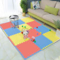 【Yurui】30x30cm baby play mat foam plain puzzle playmat kids DIY toy clawling mat educational. 