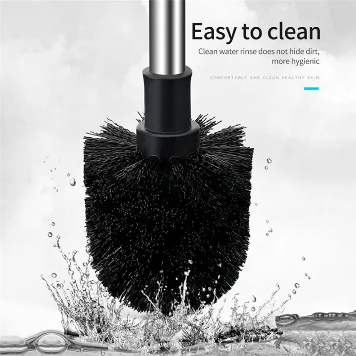 Toilet%20Brush%20Soft%20Non-Slip%20Cleaning%20Brush%20Wall%20Hanging%20Super%20Decontamination%20Bathroom%20Cleaning%20Tool%20White%20Durable%20-%20Image%209