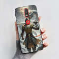 For Motorola G4 Plus Play Cover Black Myth Wukong Painted Silicone Soft Case for Moto G4Plus G4Play Phone Casing. 