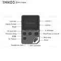 HiFi MP3 Player with Bluetooth, Portable Digital Music Player, DSD Lossless FLAC Player, Hi Res Audio Player Support Up to128GB. 