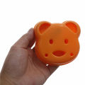 【Popular Categories】 Diy Cartoon Little Bear Shape Sandwich Bread Cake Mold DIY Maker Cutter Tools Dounp. 