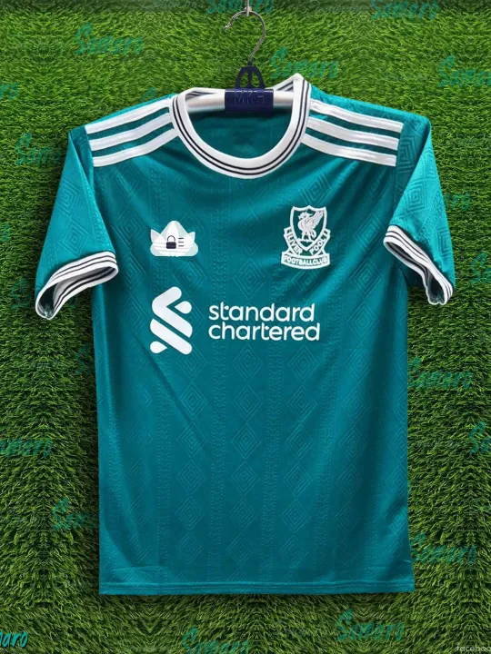 Liverpool%20Jersey%202026/27%20Thai%20Premium%20Football%20Jersey%20For%20Man%20-%20Half%20Sleeve%20Club%20T%20Shirt%20-%20Liverpool%20Jersey%202026%20-%20Image%203