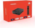 Android tv box Q5 4k Android 10 2GB ram 8GB Storage WiFi Bluetooth with Voice Remote IPTV compatible. 